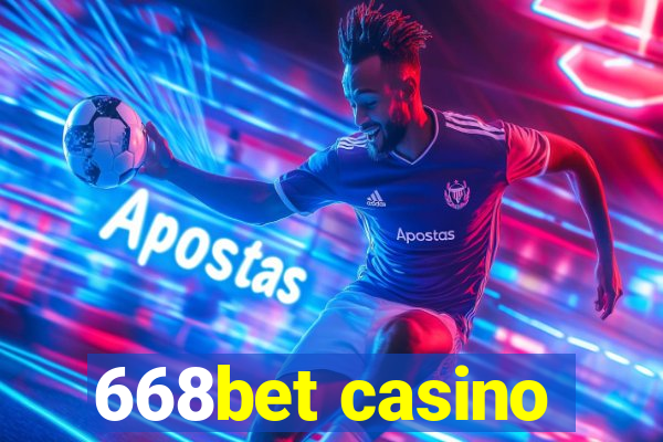 668bet casino